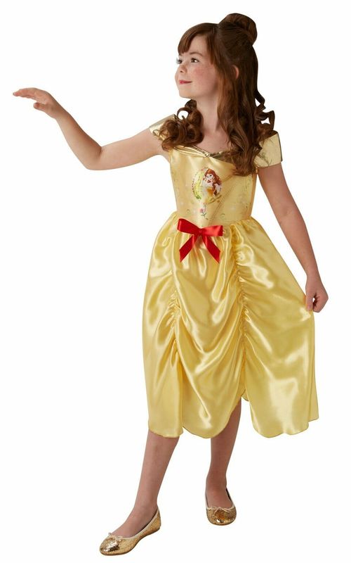 Disney Princess Fairytale Belle - Age 7 to 8 Years