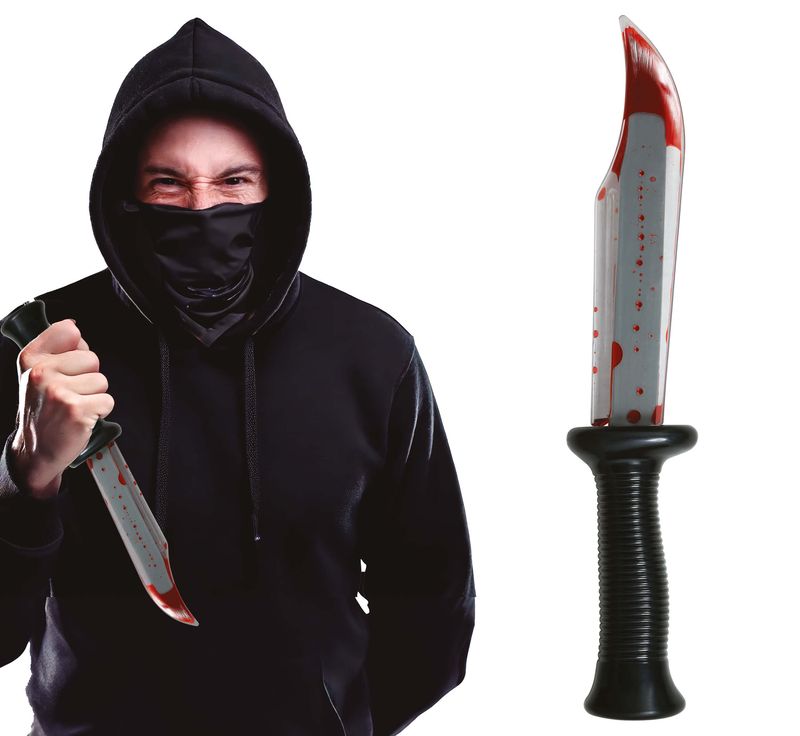 Bloody Knife 34cm