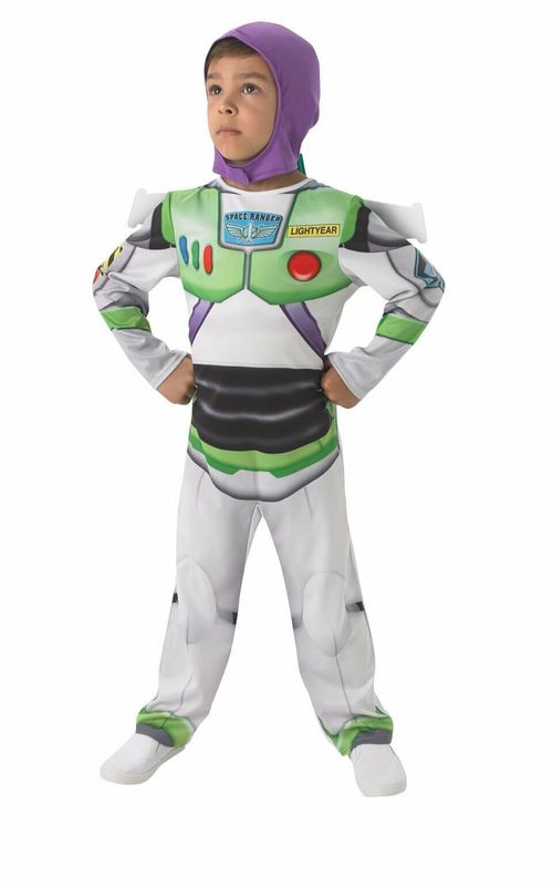 Disney Pixar Toy Story Classic Buz Lightyear - Age 7 to 8 Years
