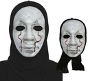 Killer Mask With Hood PVC - Adult One Size