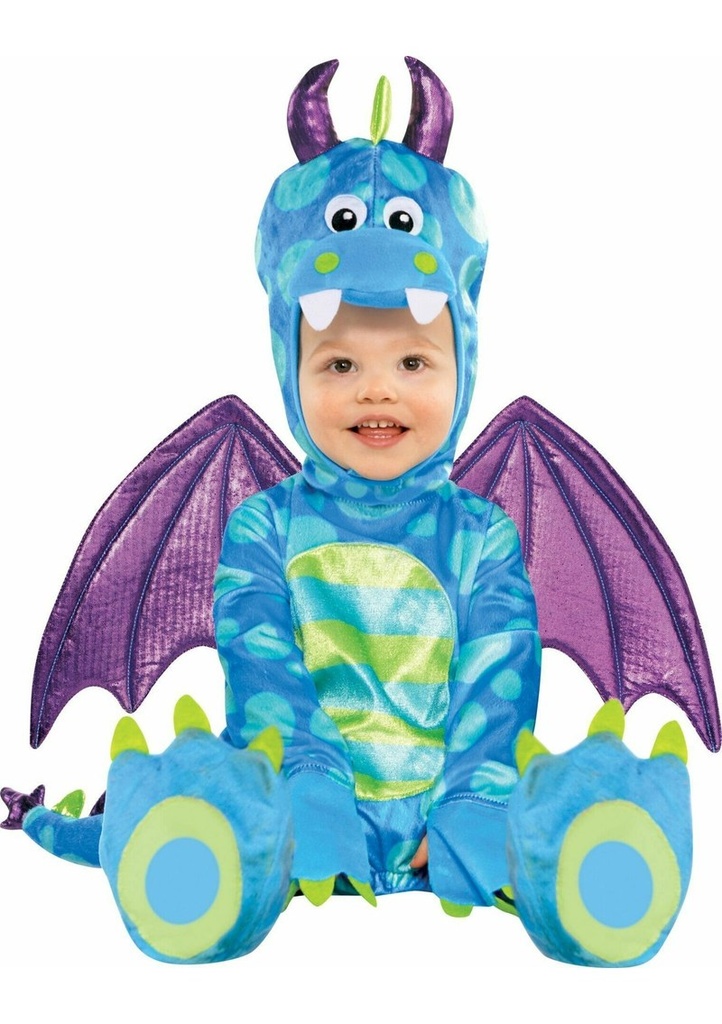 Little Dragon - Age 12 to 18 Months