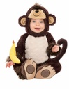 Cute Monkey Around Costume - Age 12 to 18 Months