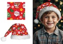 Christmas Red Hat (41415) - Child One Size