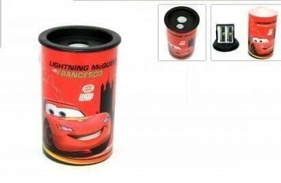 Disney (Assorted Caracters) Sharpener - 7cm