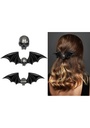Halloween Skull Hair Clip 13cm