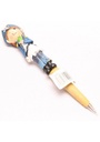 Pirate Hand-Painted Writing Pen (Assorted Designs) - 16cm