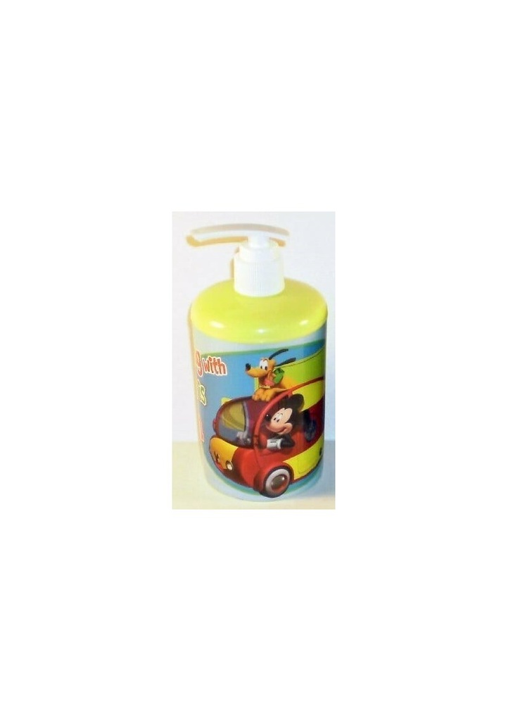 Mickey Mouse Clubhouse Lotion Pump - 17cm
