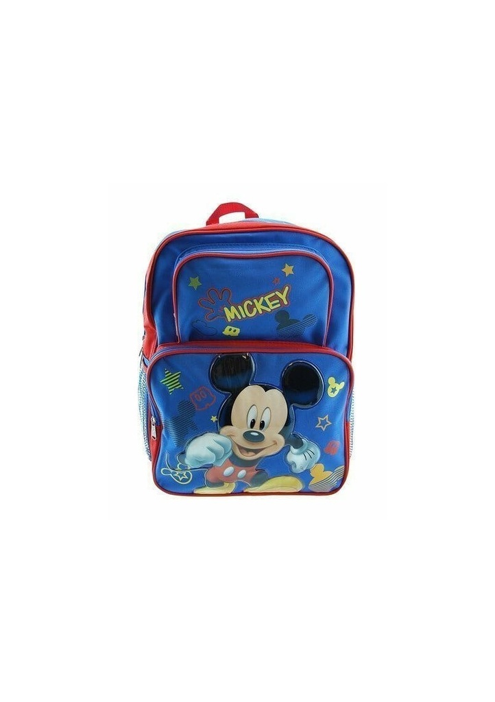 [285751] Mickey Mouse Blue BackPack - 43x32
