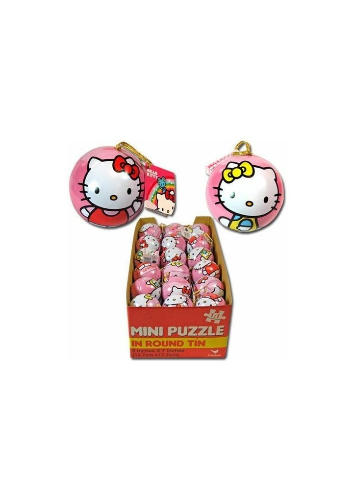 [12425] Hello Kitty Mini Puzzle - 5" x 7"