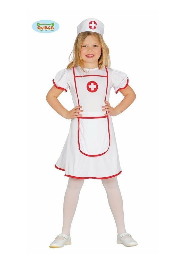 Nurse Girl - Age 10 to 12 Years