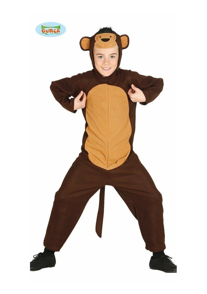 Monkey - Age 10 to 12 Years