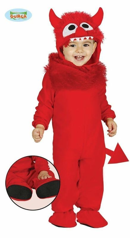 Baby Monster - Age 6 to 12  Months