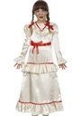 Annabelle Devil Doll Girl Costume - Age 3 to 4 Years