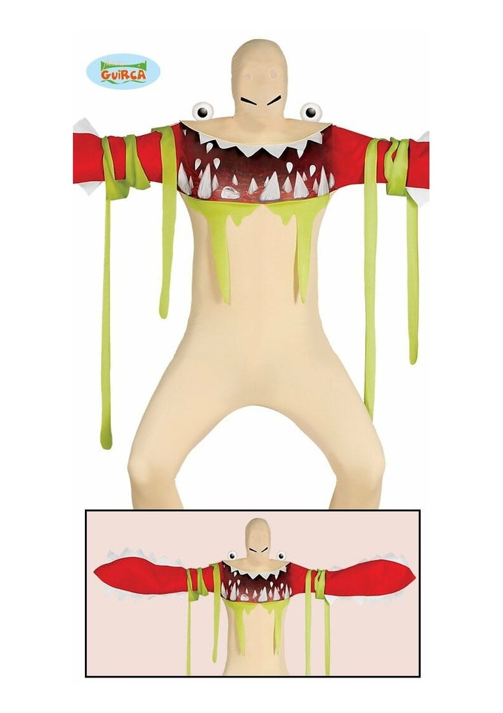 Loudmouth Monster - Adult One Size