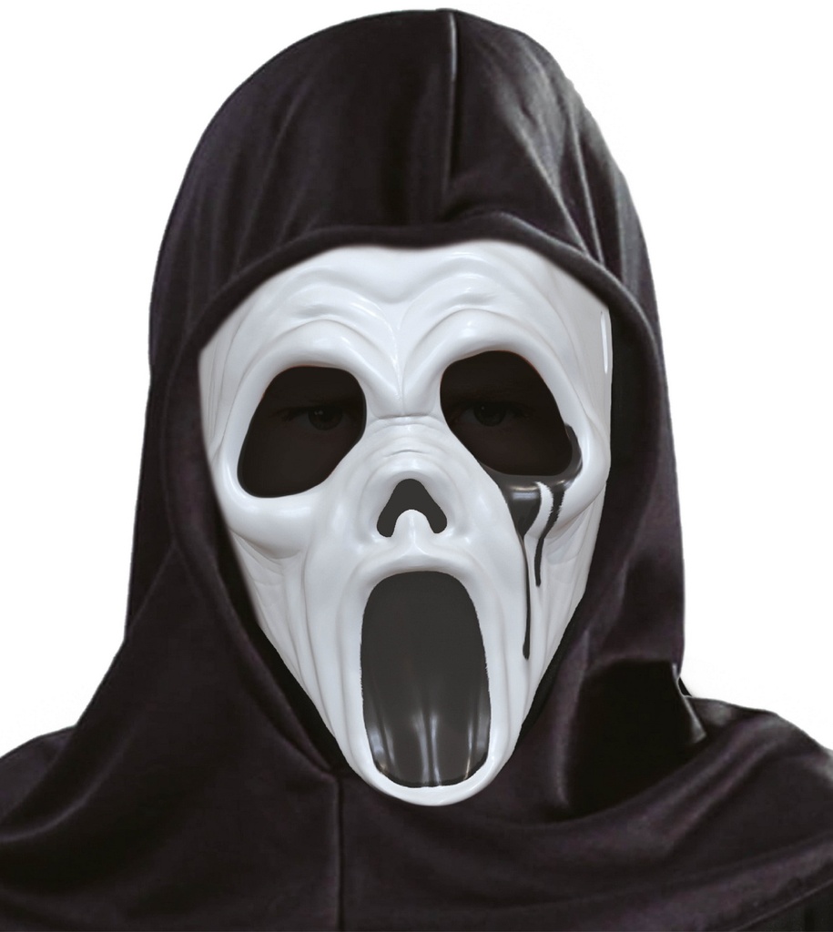 Killer Mask PVC - Child One Size