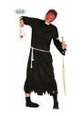 Zombie Priest - Adult Size Large