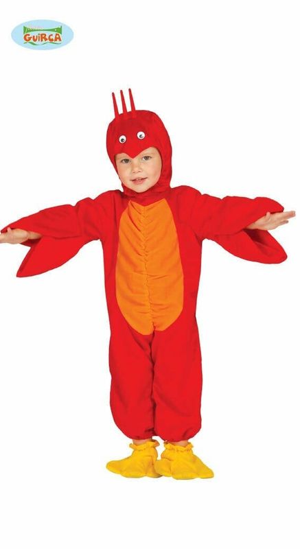 Baby Lobster - Age 12 to 24 Months