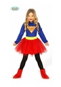 Super Hero Girl - Age 3 to 4 Years