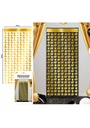 Graduation Tinsel Curtain 100x200cm