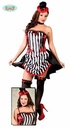 Burlesque - Adult Size Medium