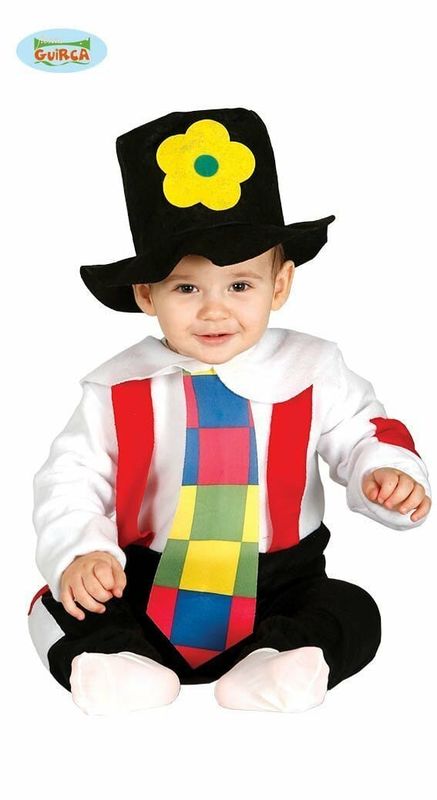 Baby Tramp (Vagabundo) - Age 12 to 24 Months