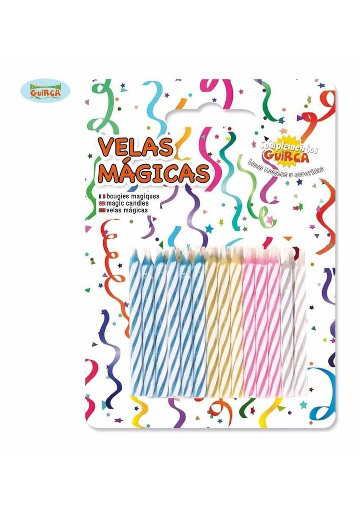 Magic Candles 24pk
