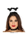 Halloween Bat Tiara