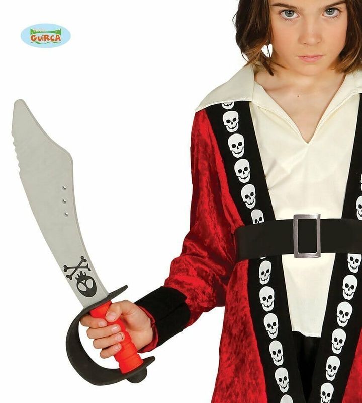 Child Pirate Sword (EVA) - 43cm