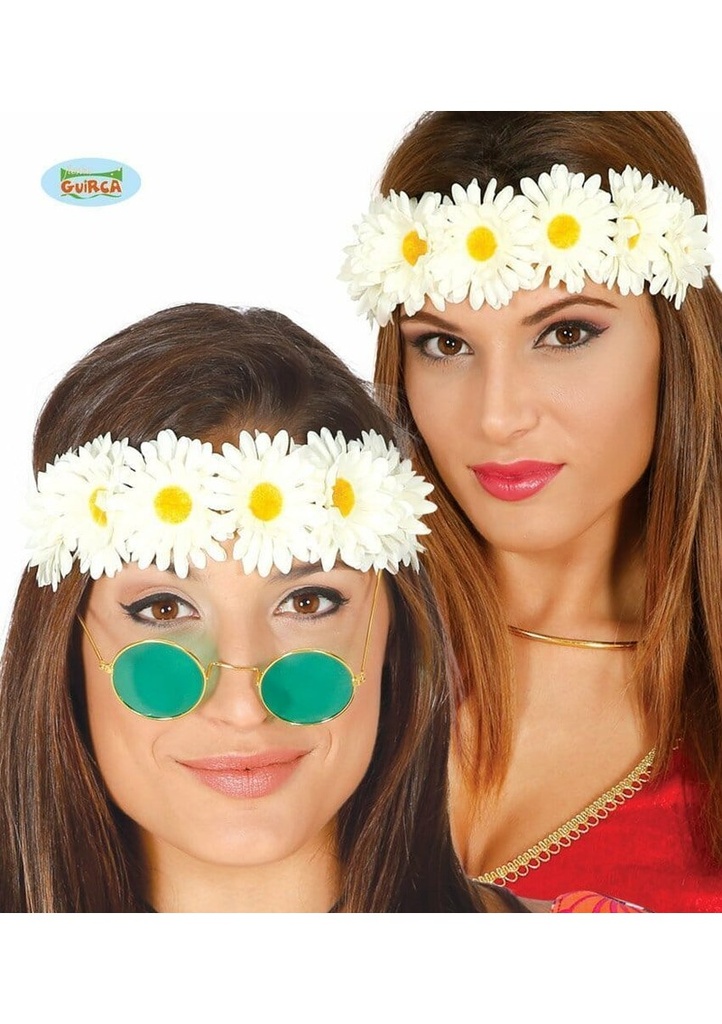 White Flower Tiara