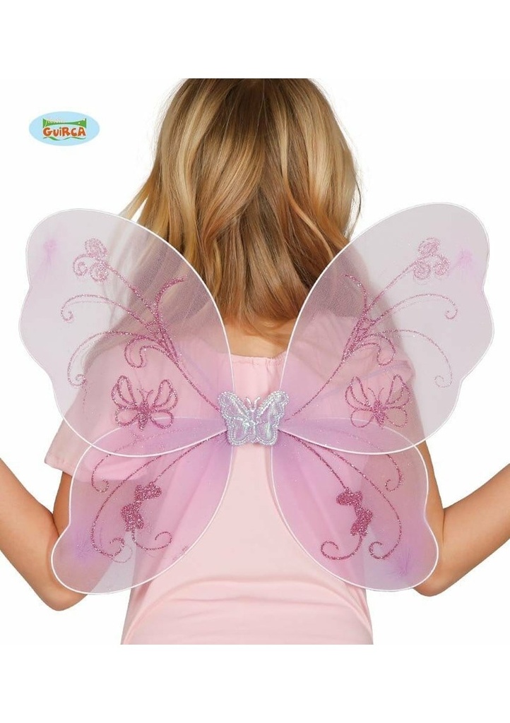Purple Wings - Child One Size