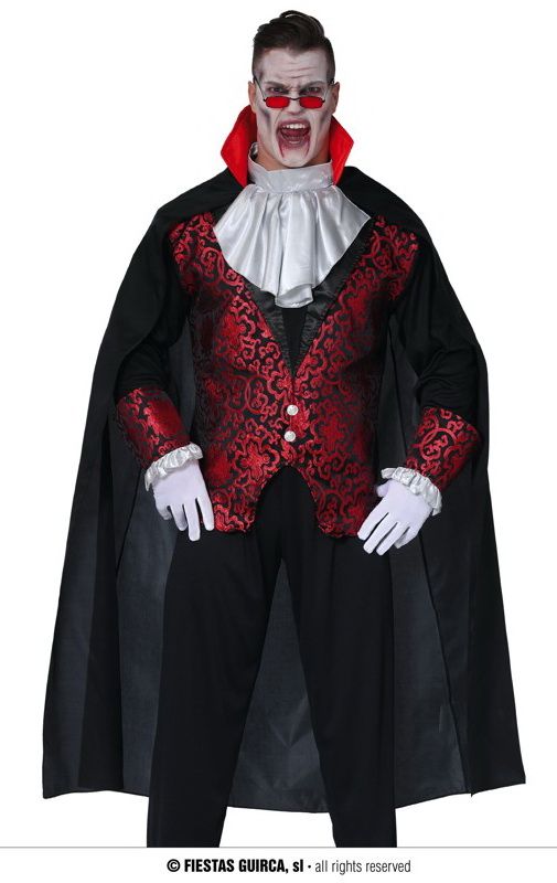 [18632] Black Cape 140cm