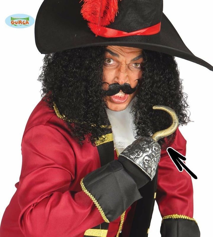 Captain's Hook