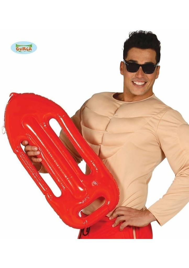 Inflatable Life Ring