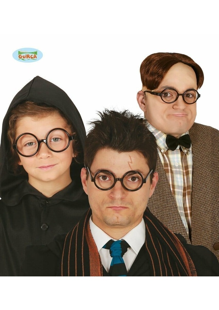 Harry Potter Round Glasses