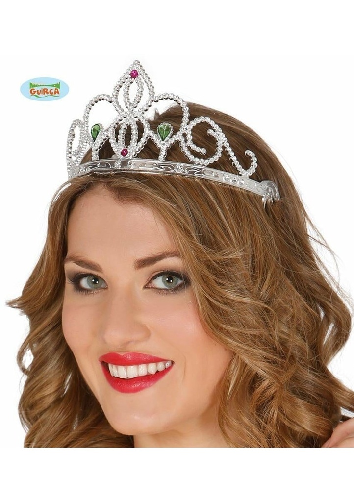 Silver Tiara