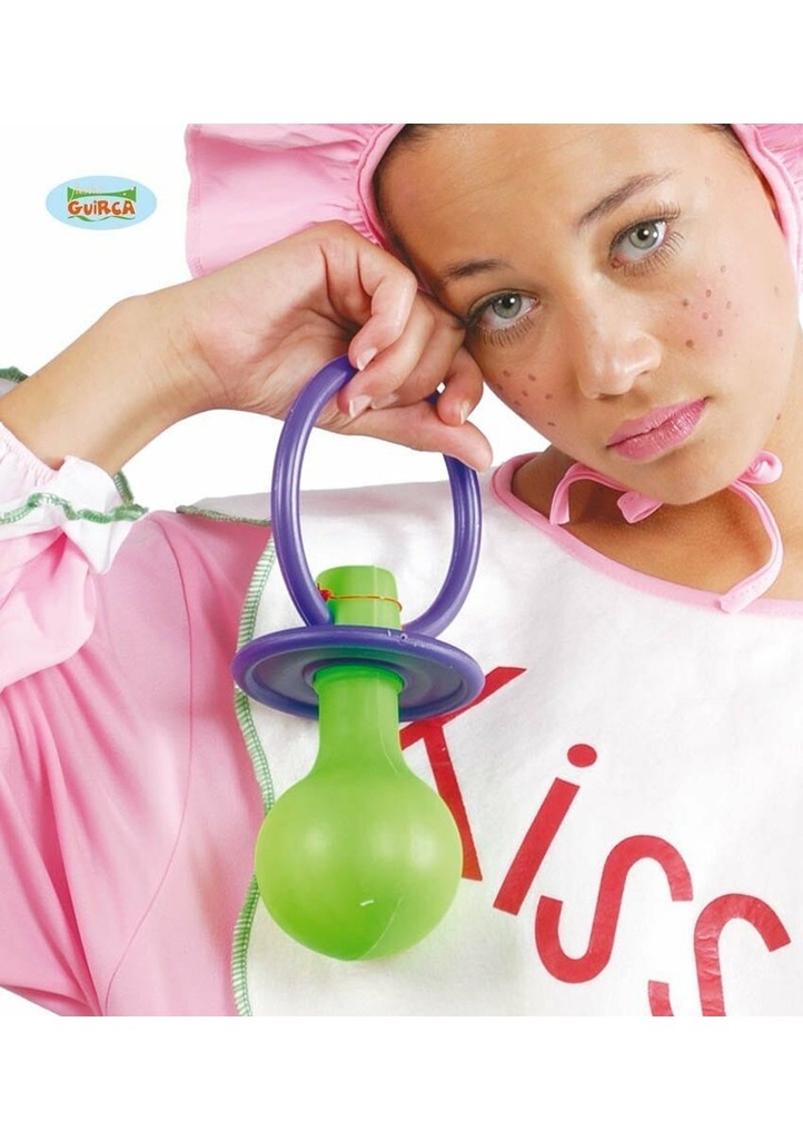 Giant Dummy 26cm (Red & Yellow)
