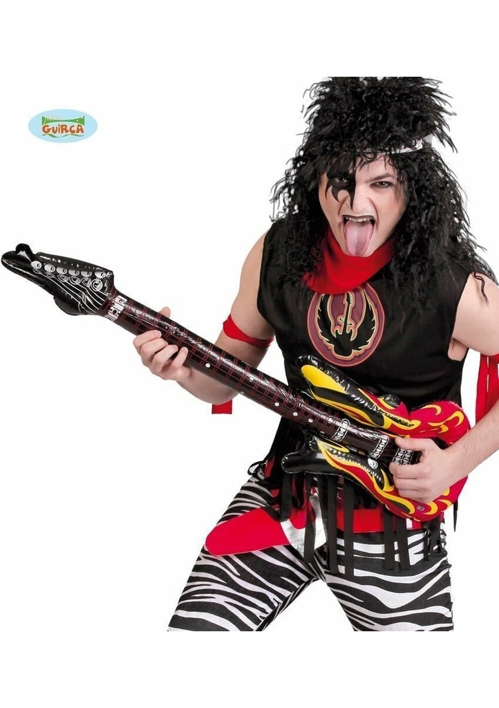 Inflatable Rock Guitar 102cm