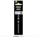 Colour Pencil Outline Black