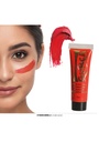 Guirca Cream Make-Up Tube 20ml - Red