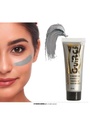 Guirca Cream Make-Up Tube 20ml - Silver