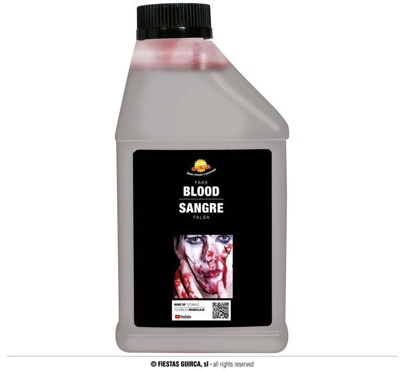 [15345] Blood Pot 450ml