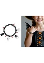 Halloween Black Figure Bracelet