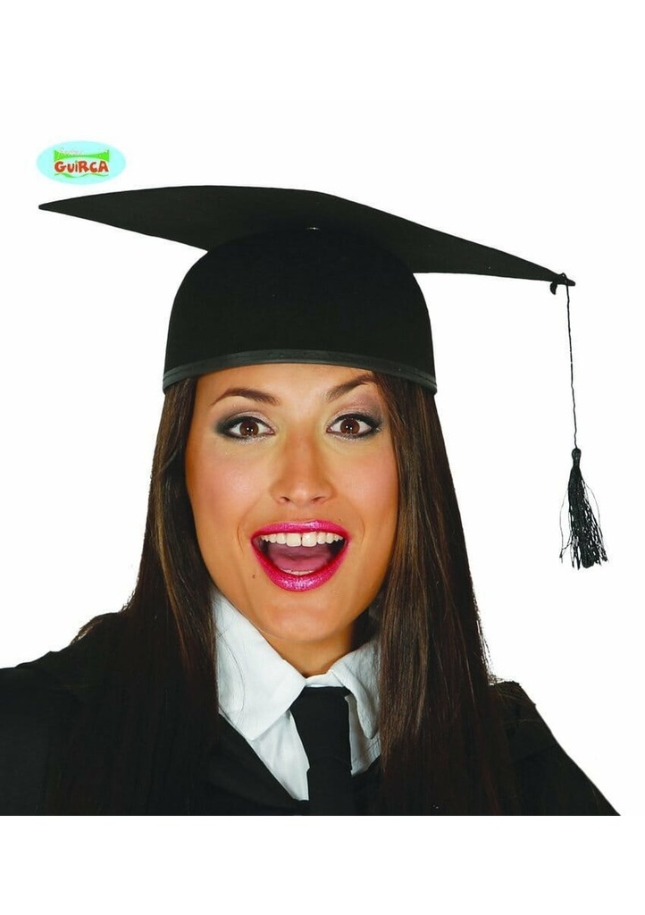 Graduation Adult Felt Student Hat