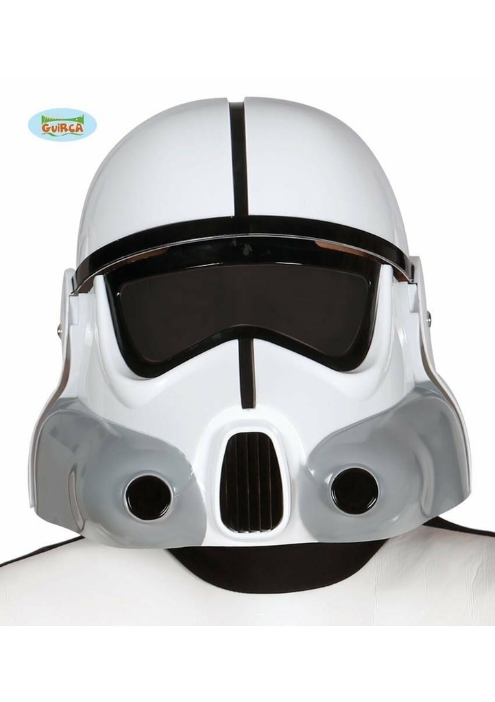 Storm Trooper Galaxy Helmet