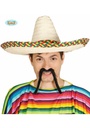 Straw Sombrero Mexican Hat 50cm