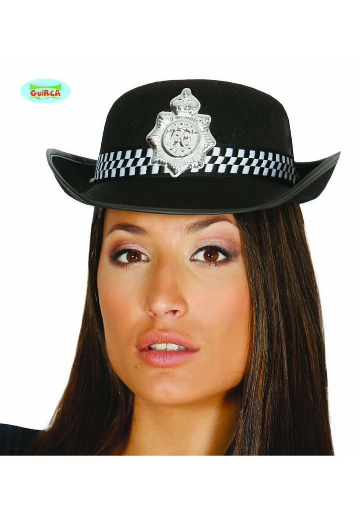 Felt Police Hat