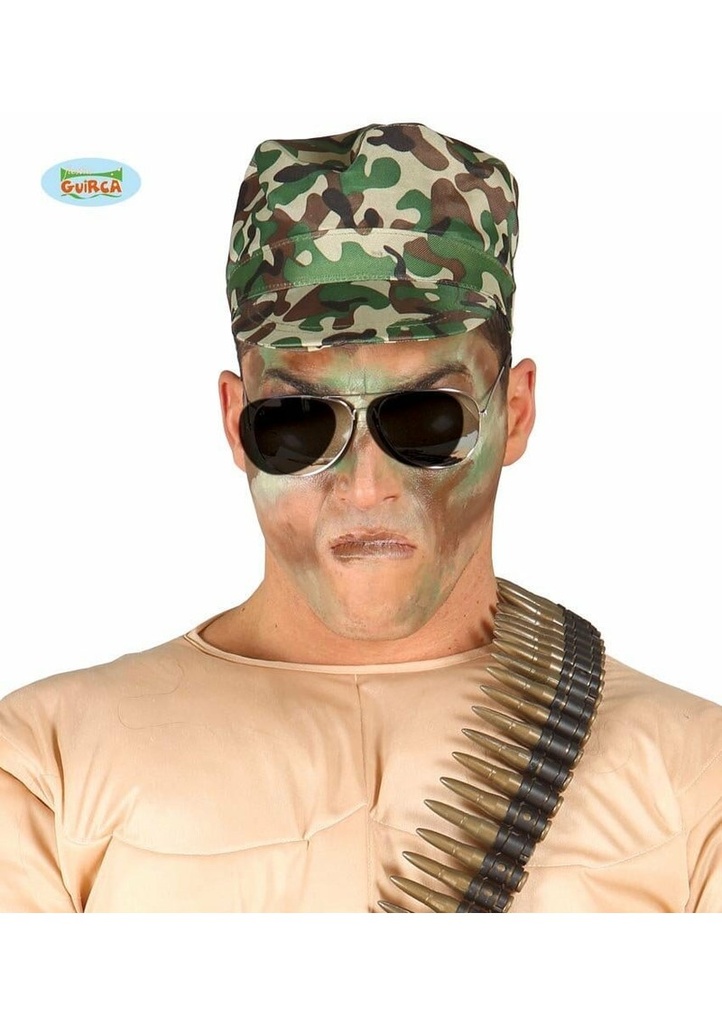 Military Men's Hat