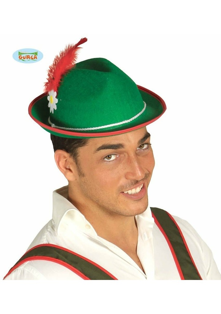 Tyrolean Hat