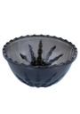 Halloween Black Skeleton Hand Bowl 14x33cm