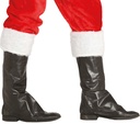 Christmas Santa Boot Covers - Child One Size